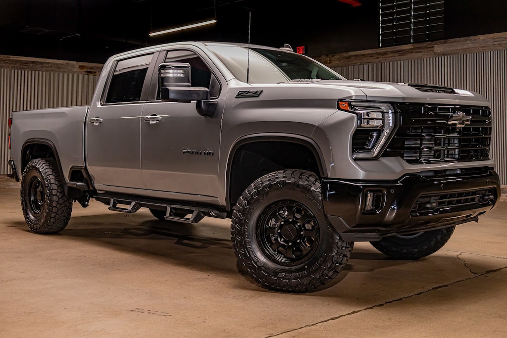 Used 2025 Chevrolet Silverado 2500HD LT Truck