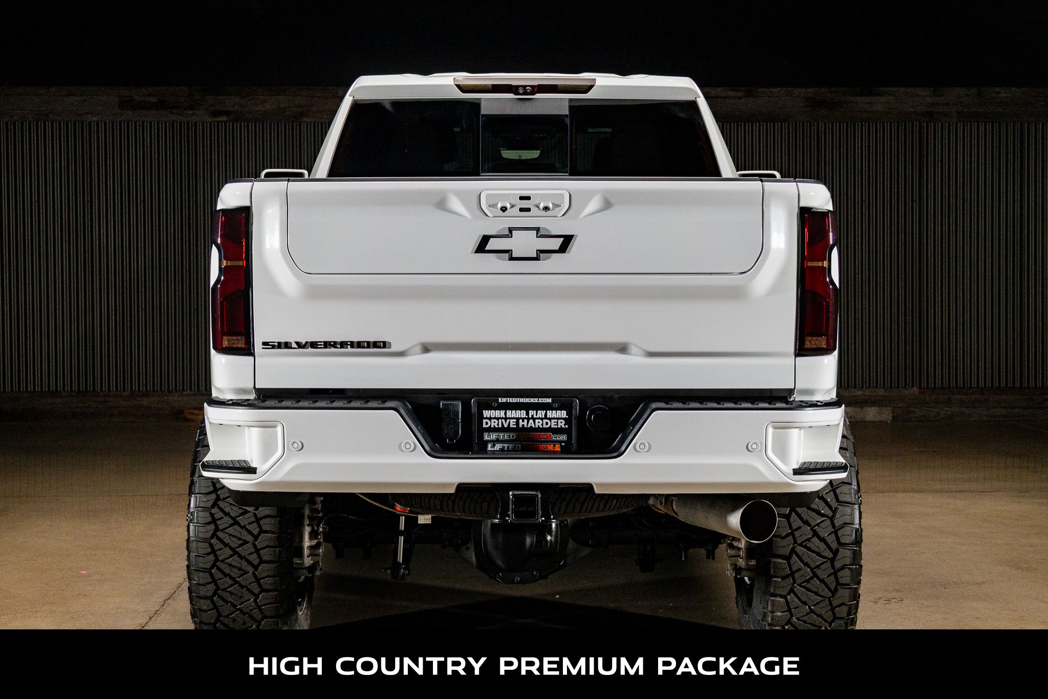 Image 8 of 2024 Chevrolet Silverado 2500HD High Country Truck