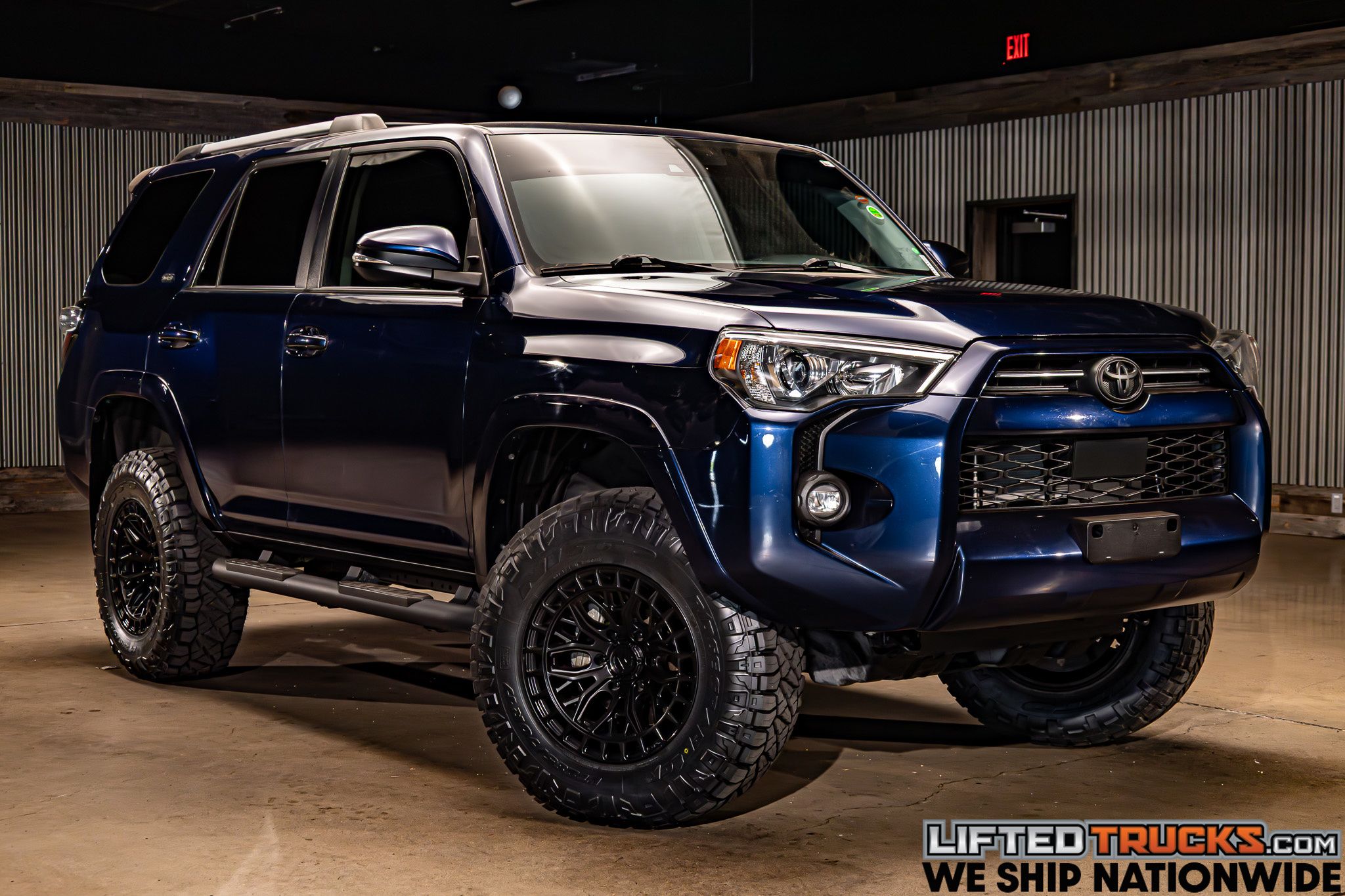 2024 Toyota 4Runner SR5 Premium 4WD V6's photo