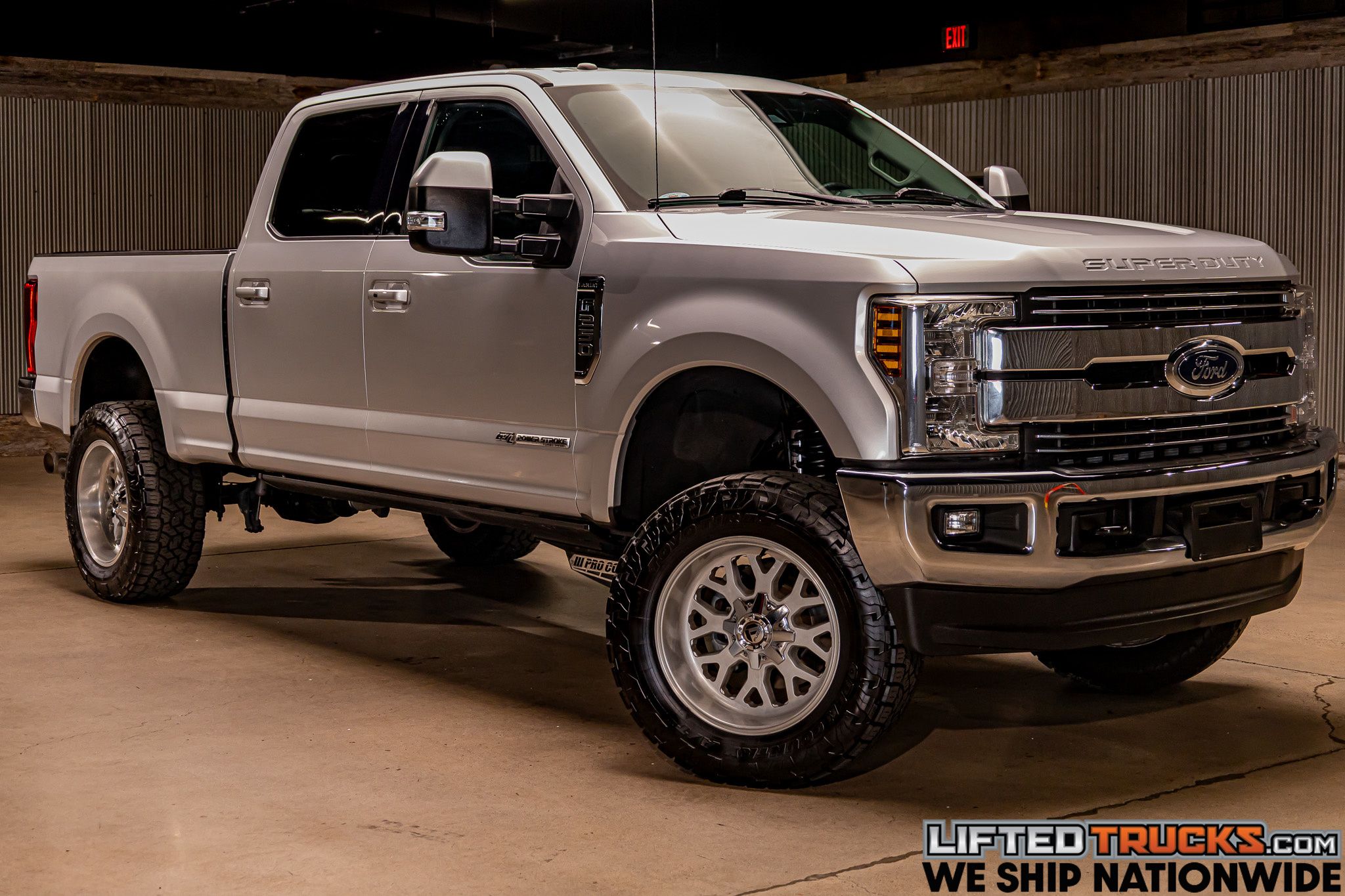 2018 Ford F-250 Super Duty Lariat's photo
