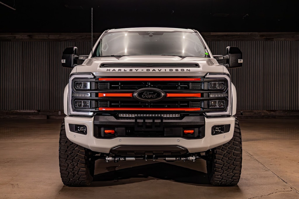 Used 2025 Ford F-250SD Lariat Harley Davidson Edition Truck