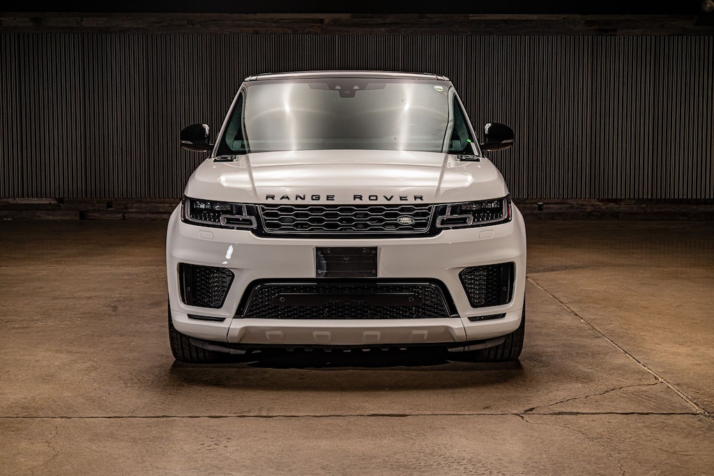 Used 2022 Land Rover Range Rover Sport HSE Dynamic SUV
