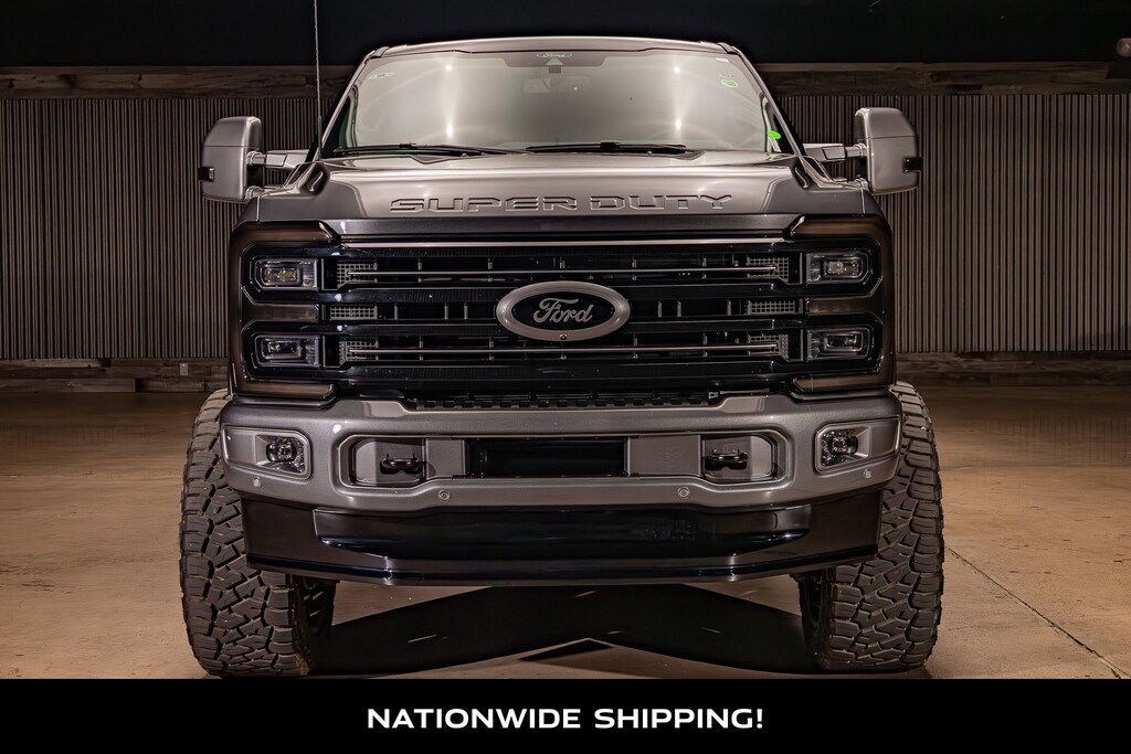 Used 2026 Ford F-250SD Platinum Truck