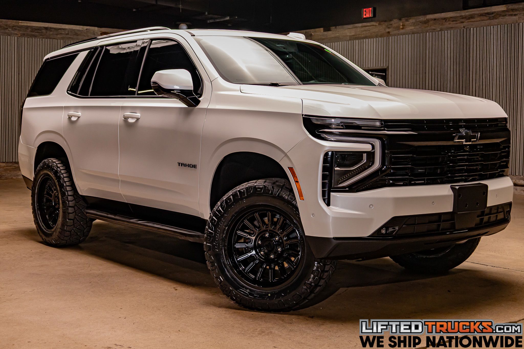 2025 Chevrolet Tahoe RST's photo