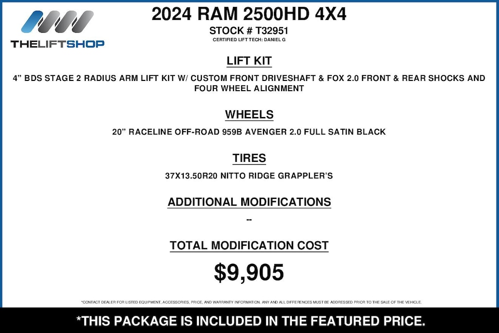 Used 2024 Ram 2500 Laramie Truck