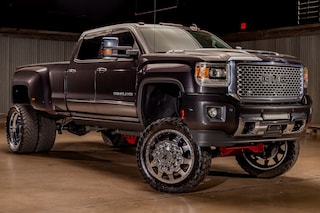 Used 2016 GMC Sierra 3500HD Denali Truck Phoenix AZ