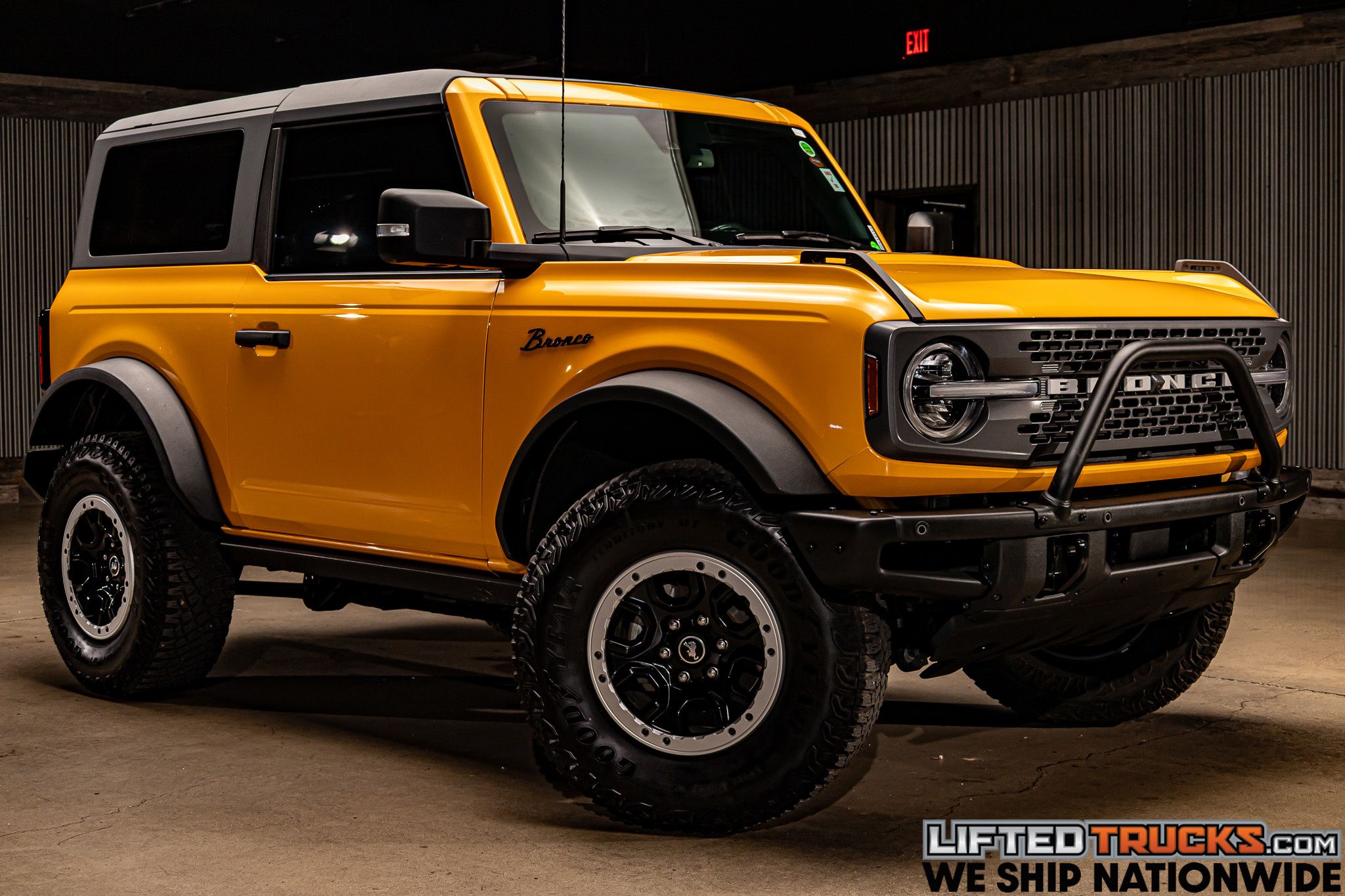 2021 Ford Bronco Badlands 4x4's photo