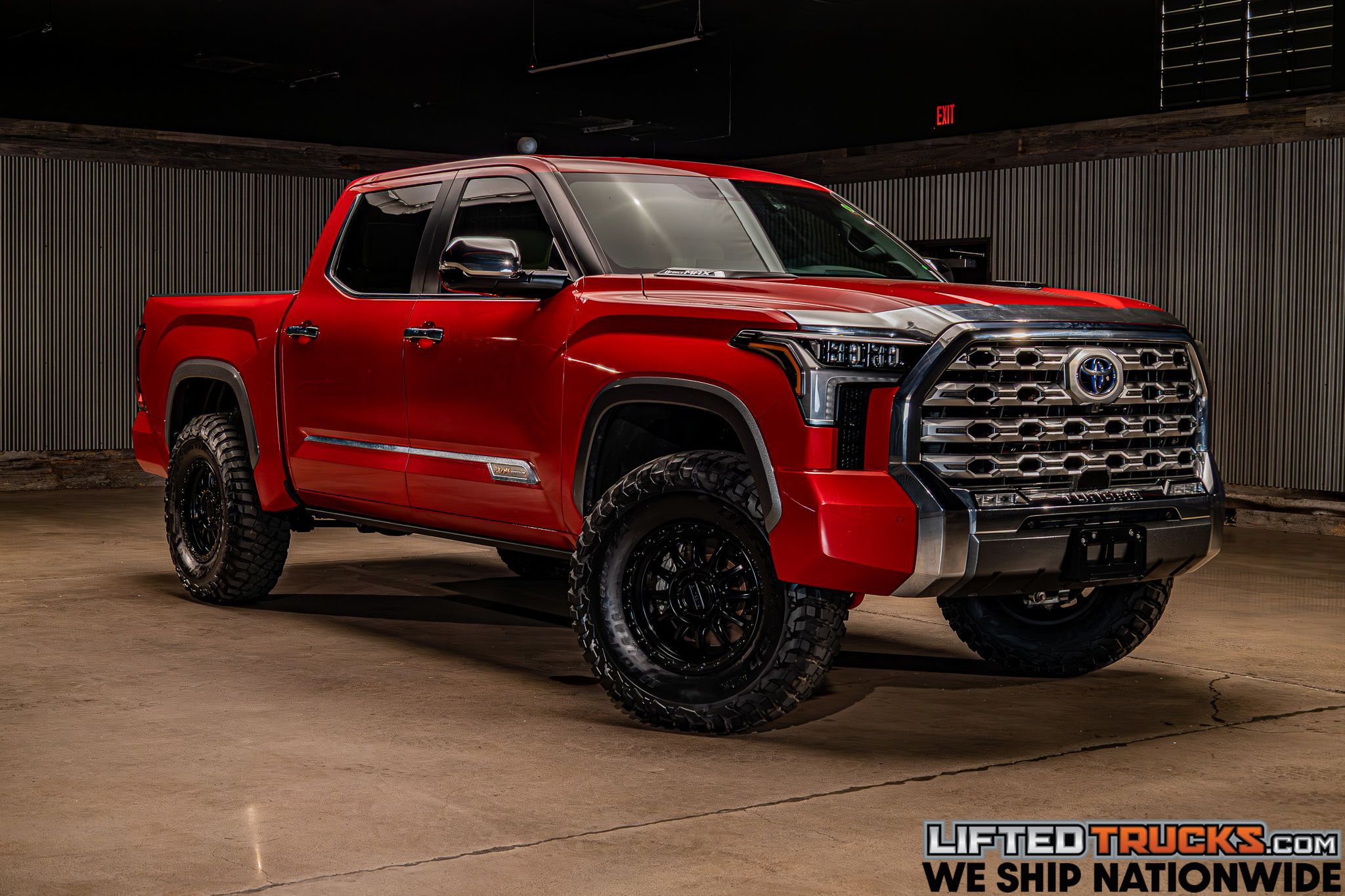 2024 Toyota Tundra