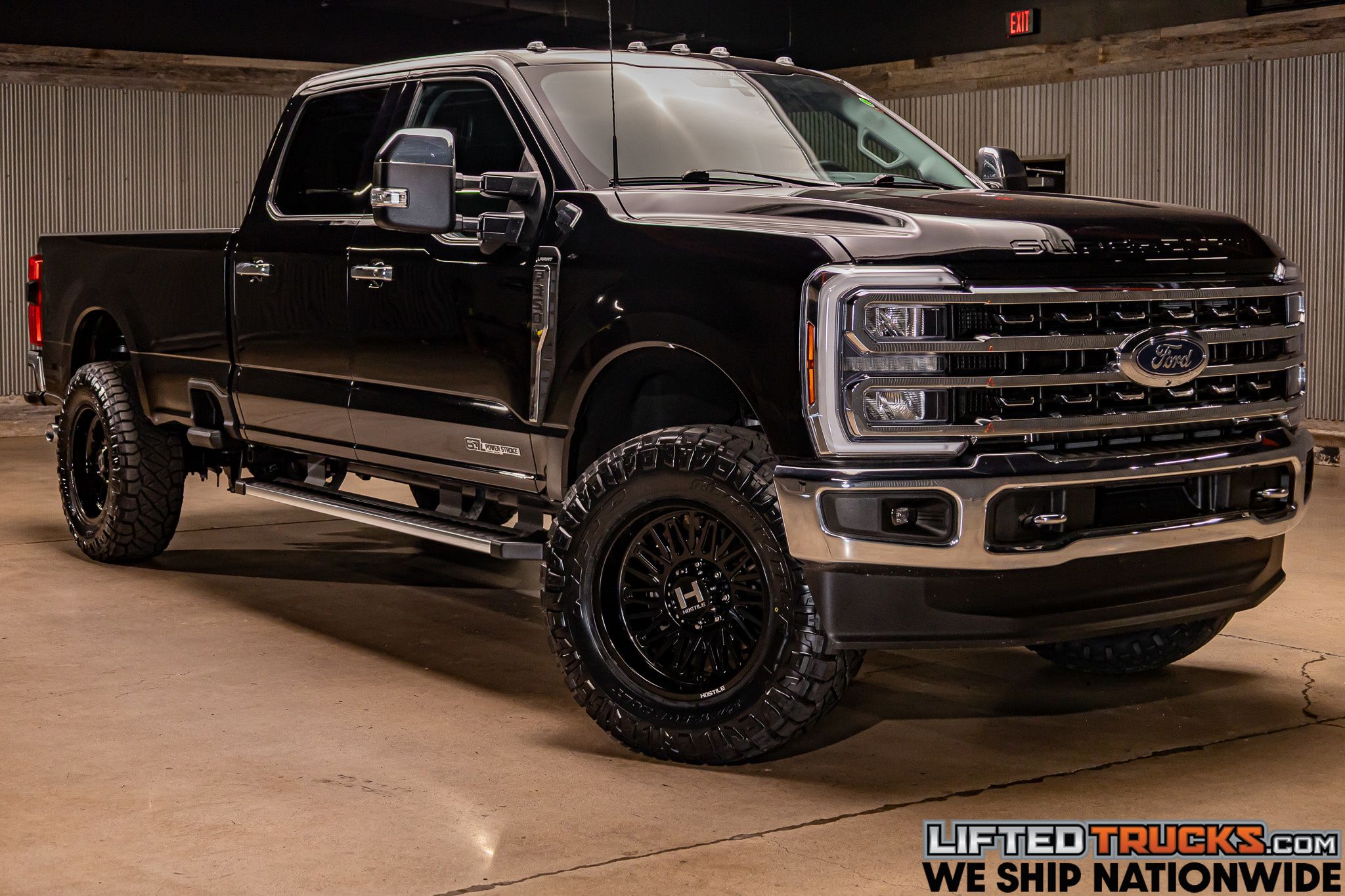 2024 Ford F-350 Super Duty Lariat's photo