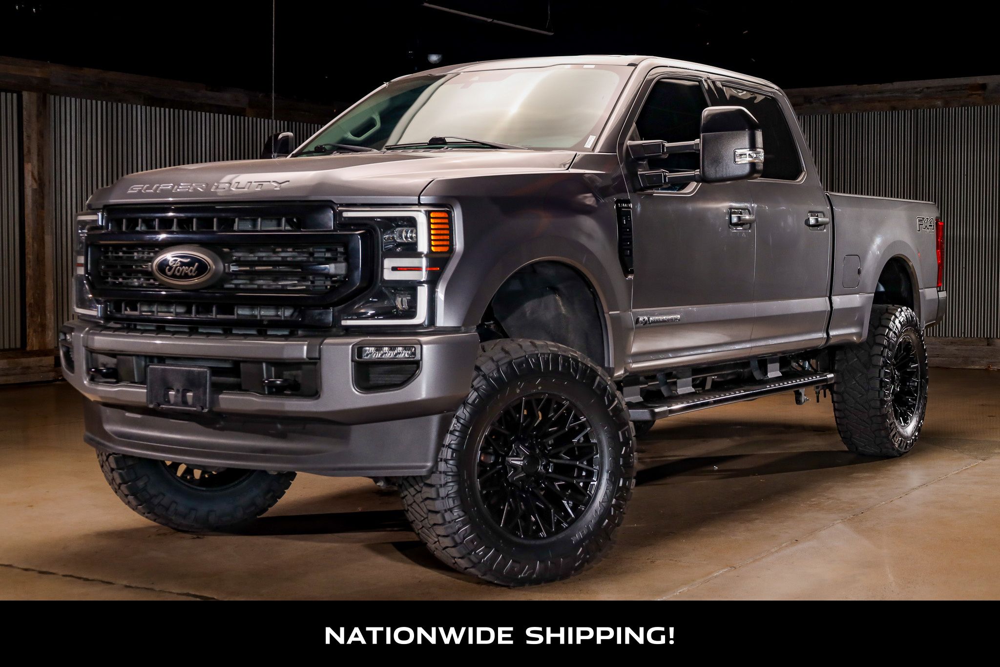 2021 Ford F-250 photo 3