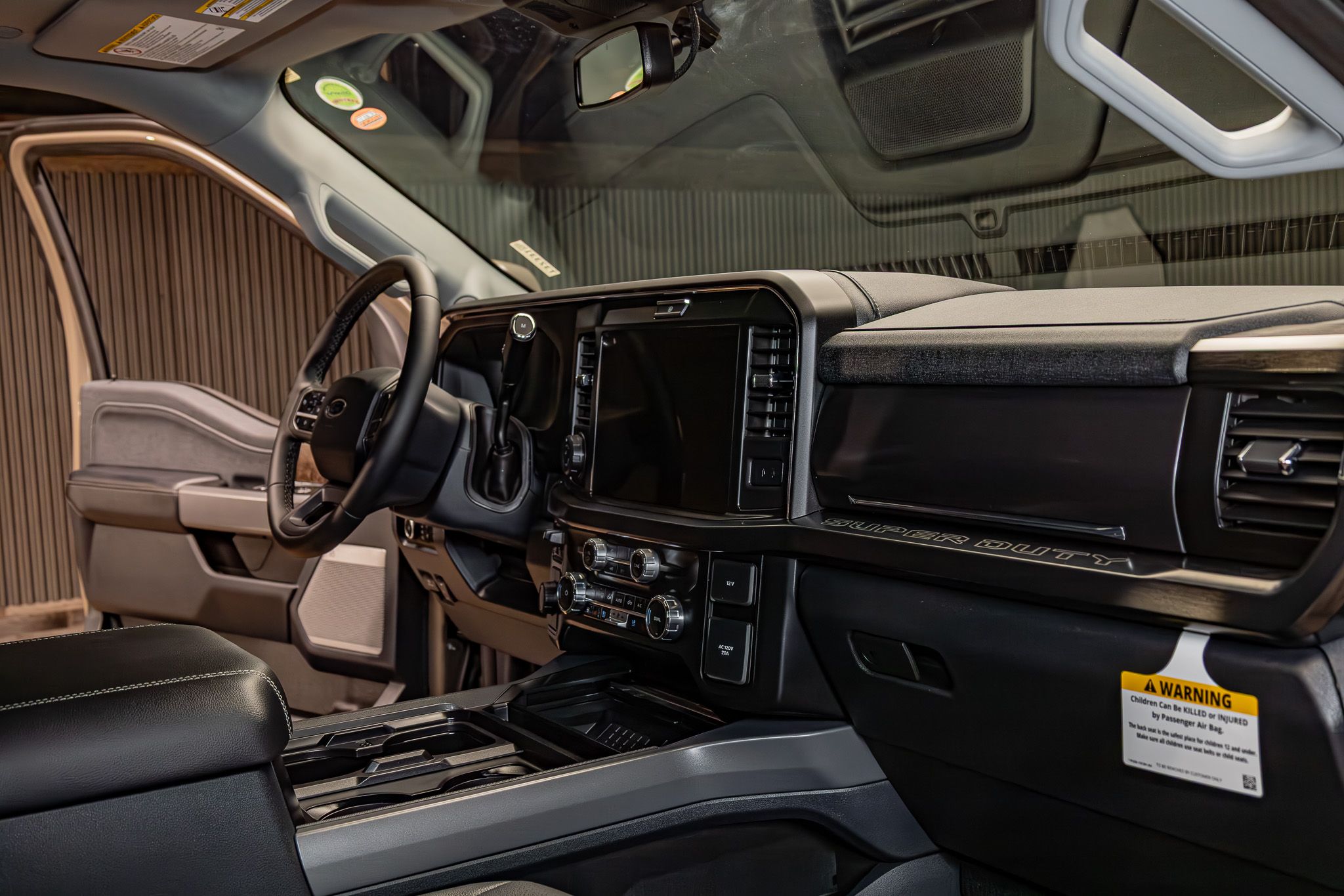 2026 Ford F-250 Super Duty Lariat - Photo 18