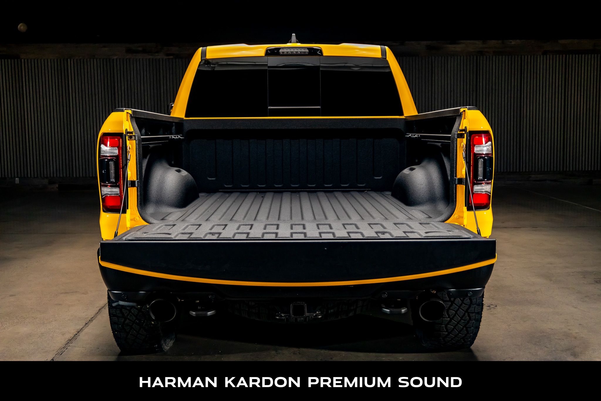 Image 8 of 2023 Ram 1500 TRX Truck