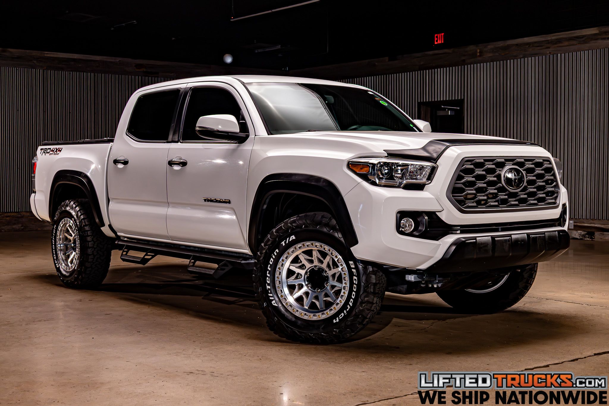 2021 Toyota Tacoma