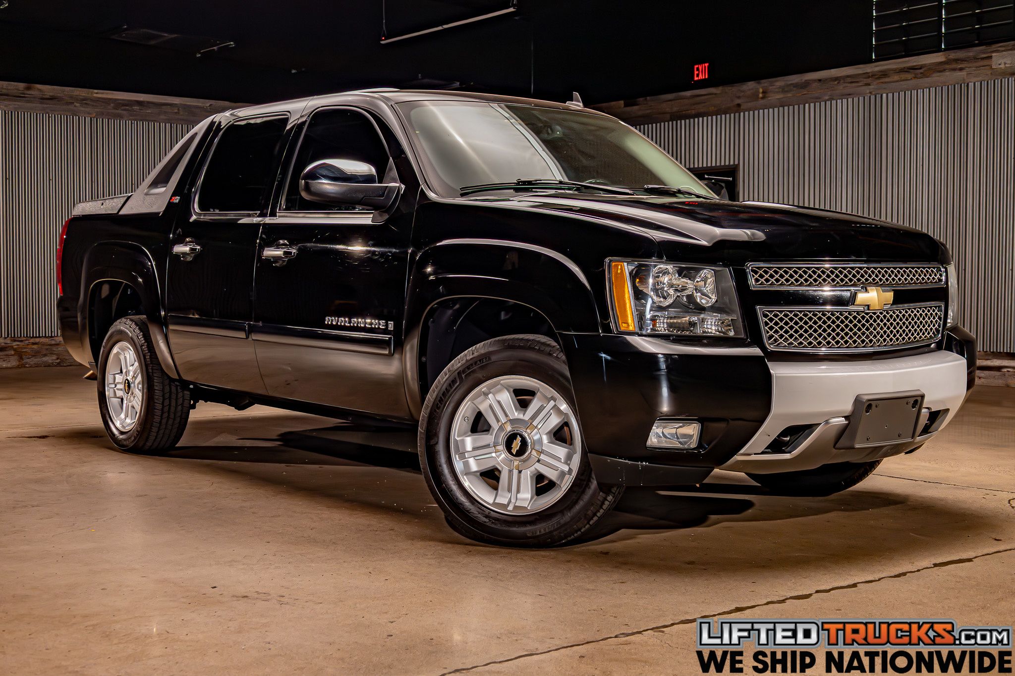 2007 Chevrolet Avalanche LT