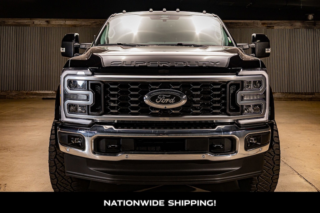 Used 2025 Ford F-450SD Lariat Truck