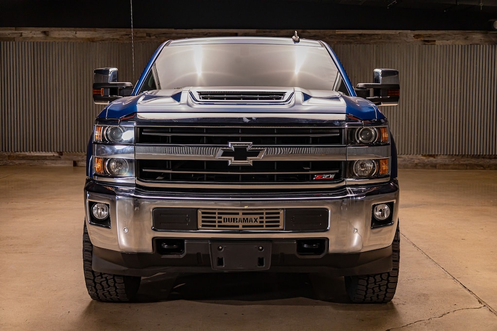 Used 2019 Chevrolet Silverado 2500HD LTZ Truck