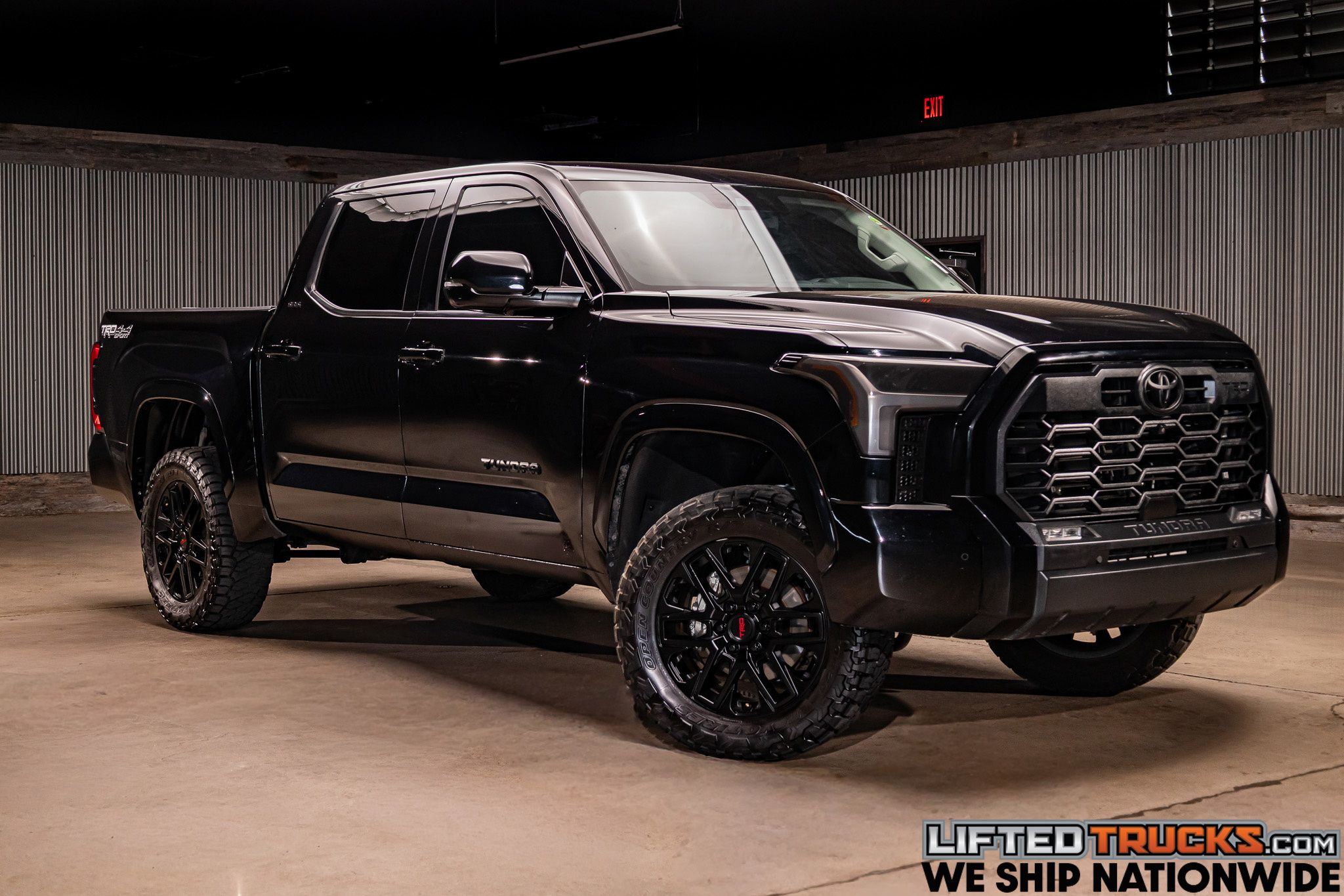 2024 Toyota Tundra