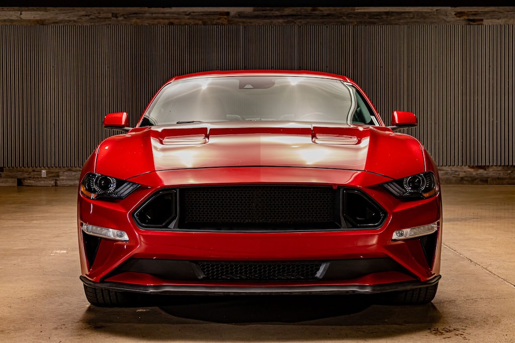 Used 2021 Ford Mustang GT Premium Coupe