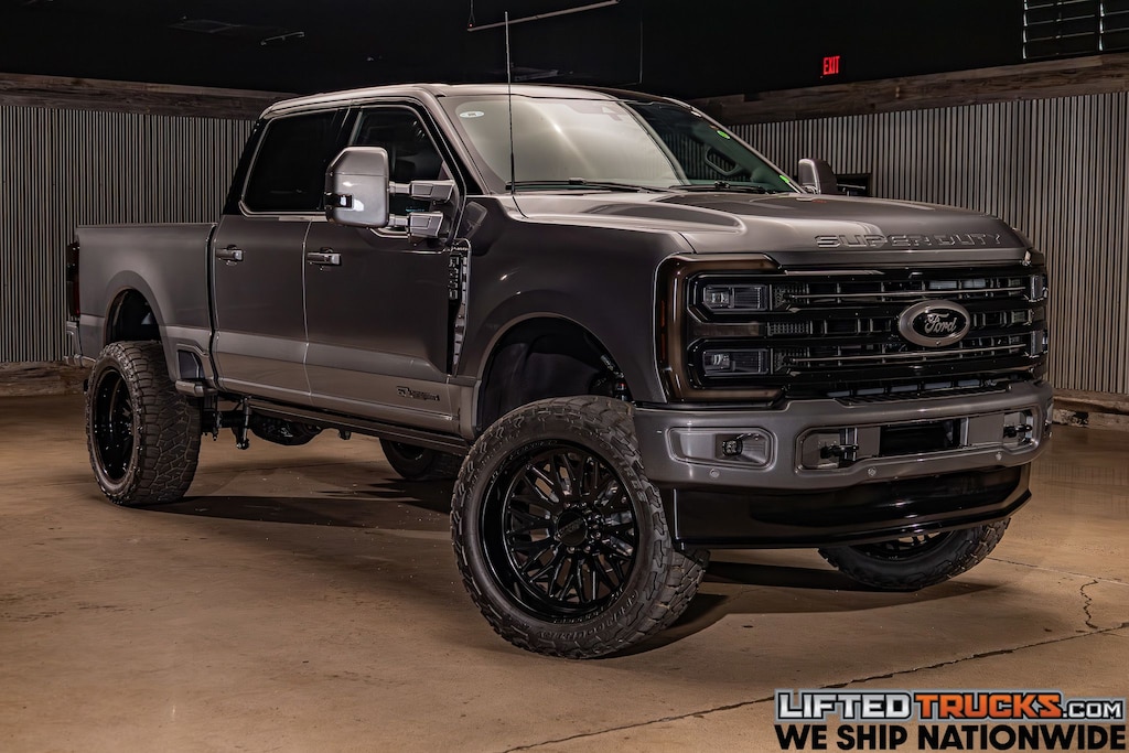 Used 2026 Ford F-250SD Platinum Truck