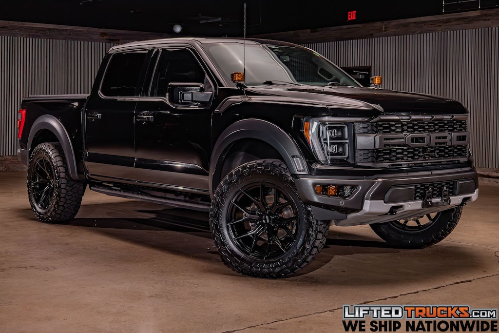 Used 2023 Ford F-150 Raptor Truck