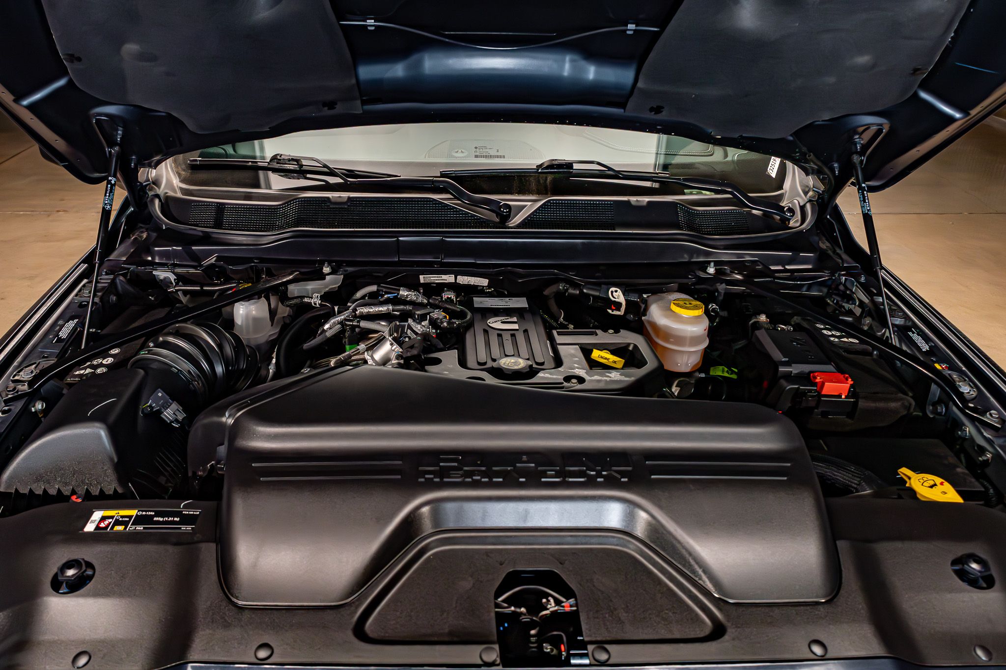 2025 RAM Ram 2500 Pickup Laramie - Photo 26