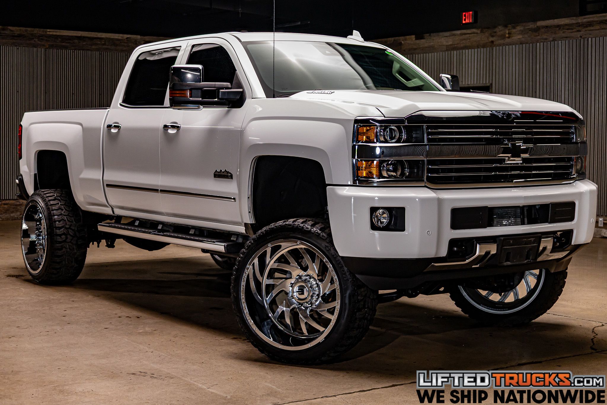 2015 Chevrolet Silverado 2500HD High Country's photo