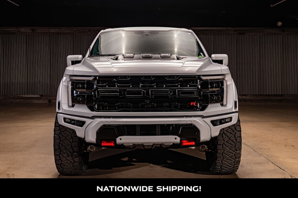 Used 2025 Ford F-150 Raptor R Truck
