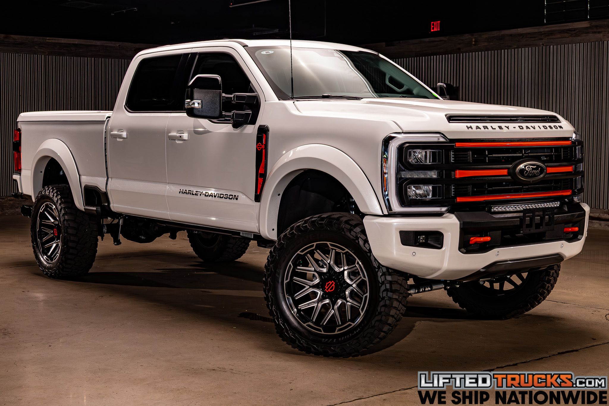 2025 Ford F-250 Lariat 4x4 Crew Cab 6-3/4' Box's photo