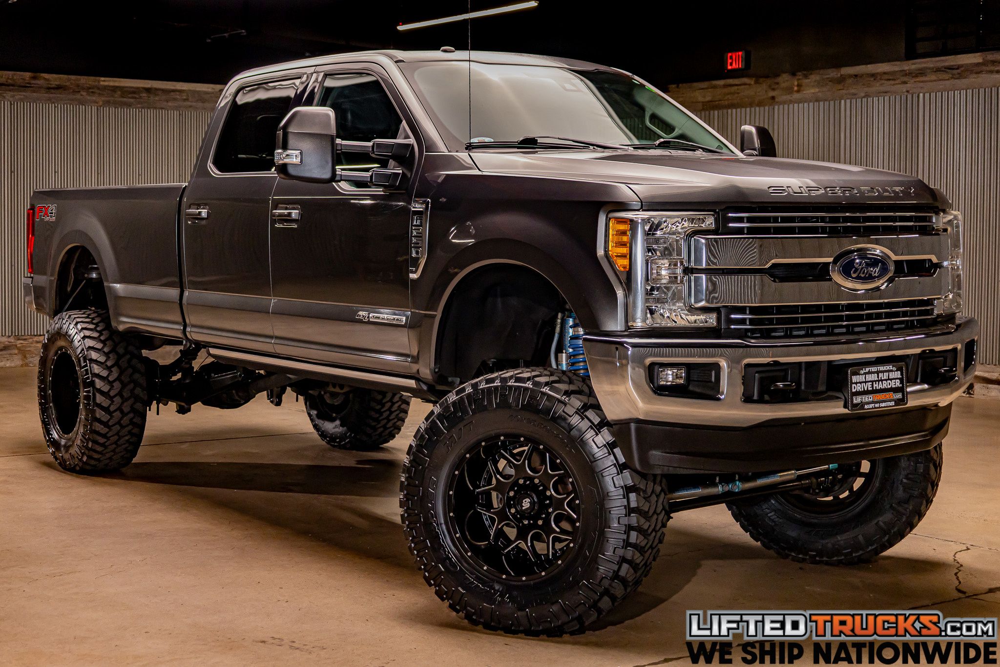 2017 Ford F-250 Super Duty Lariat's photo