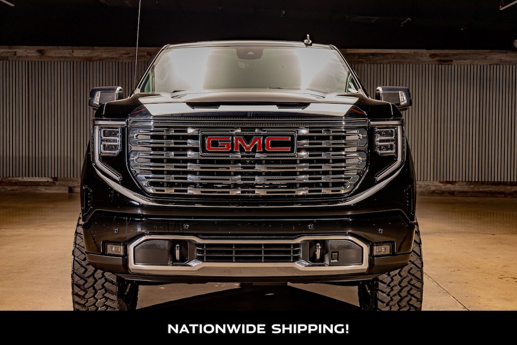 Used 2025 GMC Sierra 1500 Denali Reserve Truck