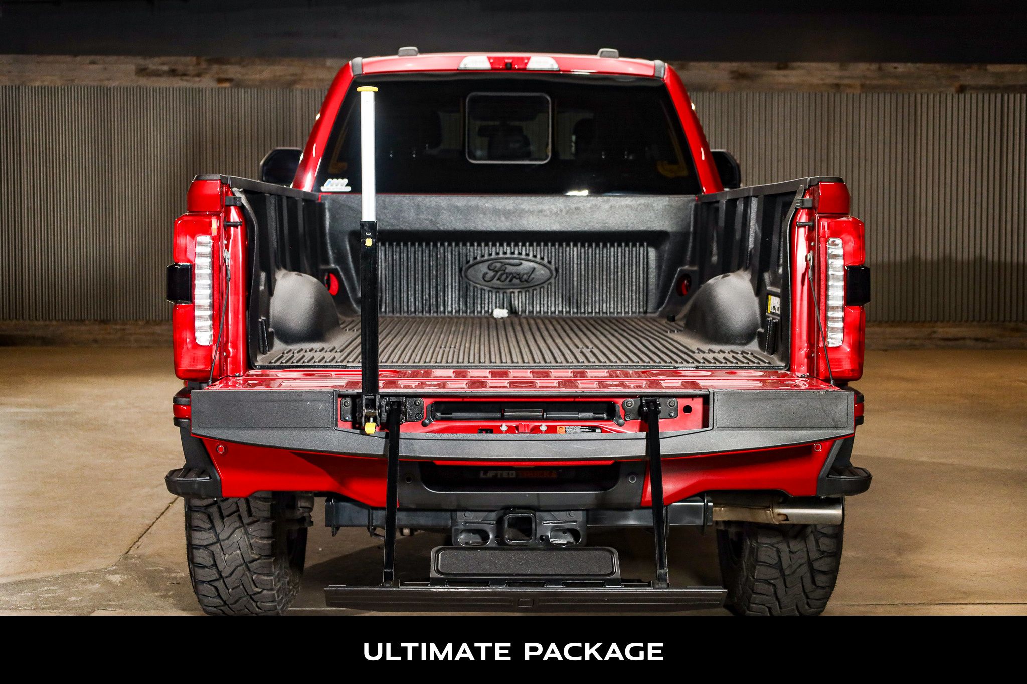 Image 8 of 2023 Ford F-250SD Lariat Truck