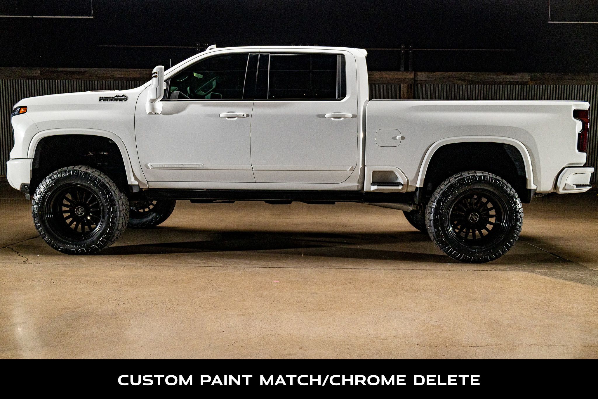Image 6 of 2024 Chevrolet Silverado 2500HD High Country Truck