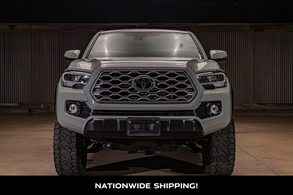 Used 2023 Toyota Tacoma TRD Off-Road Truck