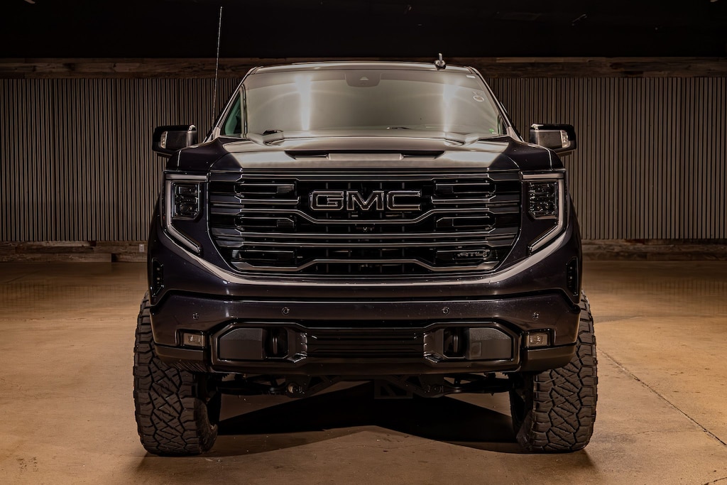 Used 2022 GMC Sierra 1500 AT4 Truck