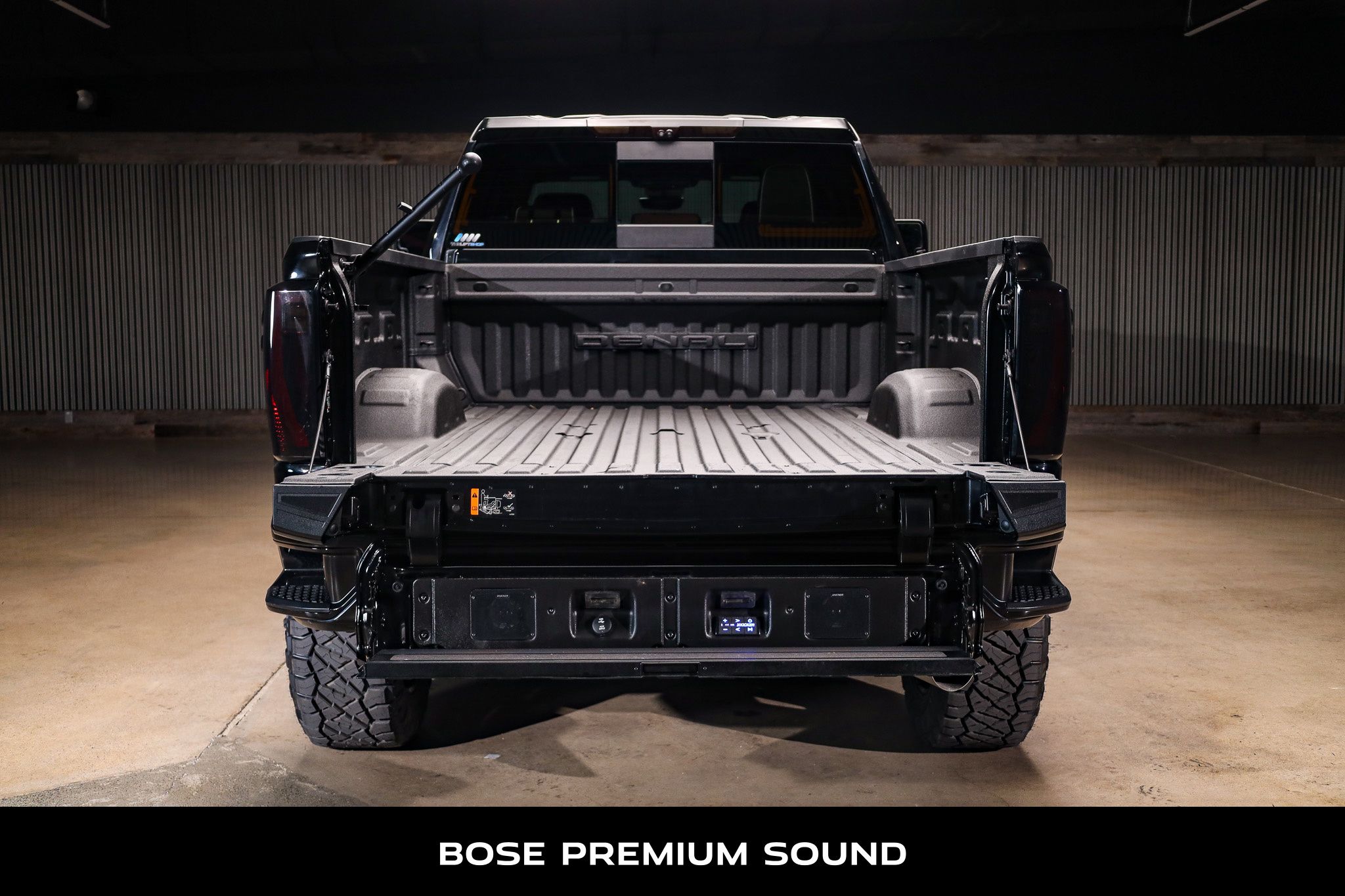 Image 9 of 2024 GMC Sierra 2500HD Denali Ultimate Truck