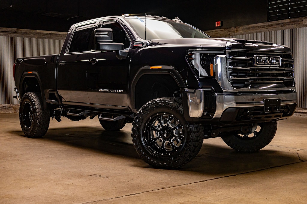 Used 2024 GMC Sierra 2500HD SLE Truck