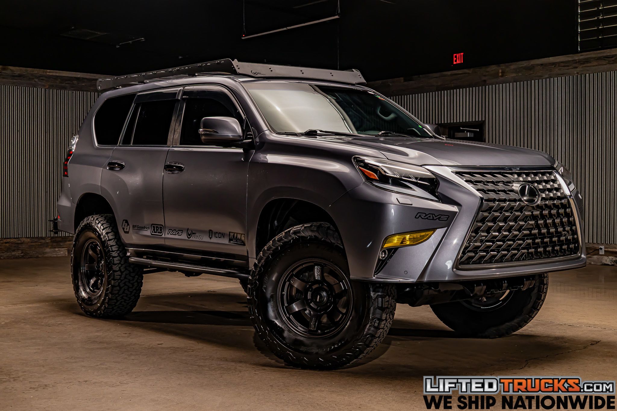 2020 Lexus GX 460 460 PREMIUM's photo