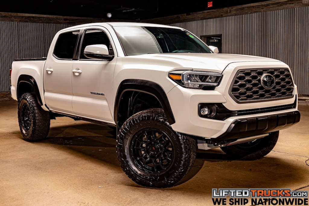 Used 2023 Toyota Tacoma TRD Off-Road Truck Double Cab