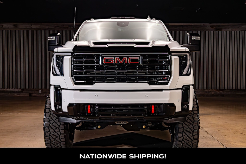 Used 2025 GMC Sierra 2500HD AT4 Truck Crew Cab