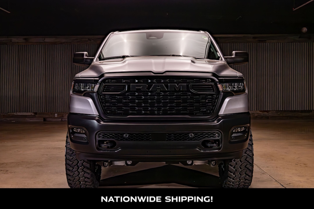 Used 2025 Ram 1500 Warlock Truck Crew Cab