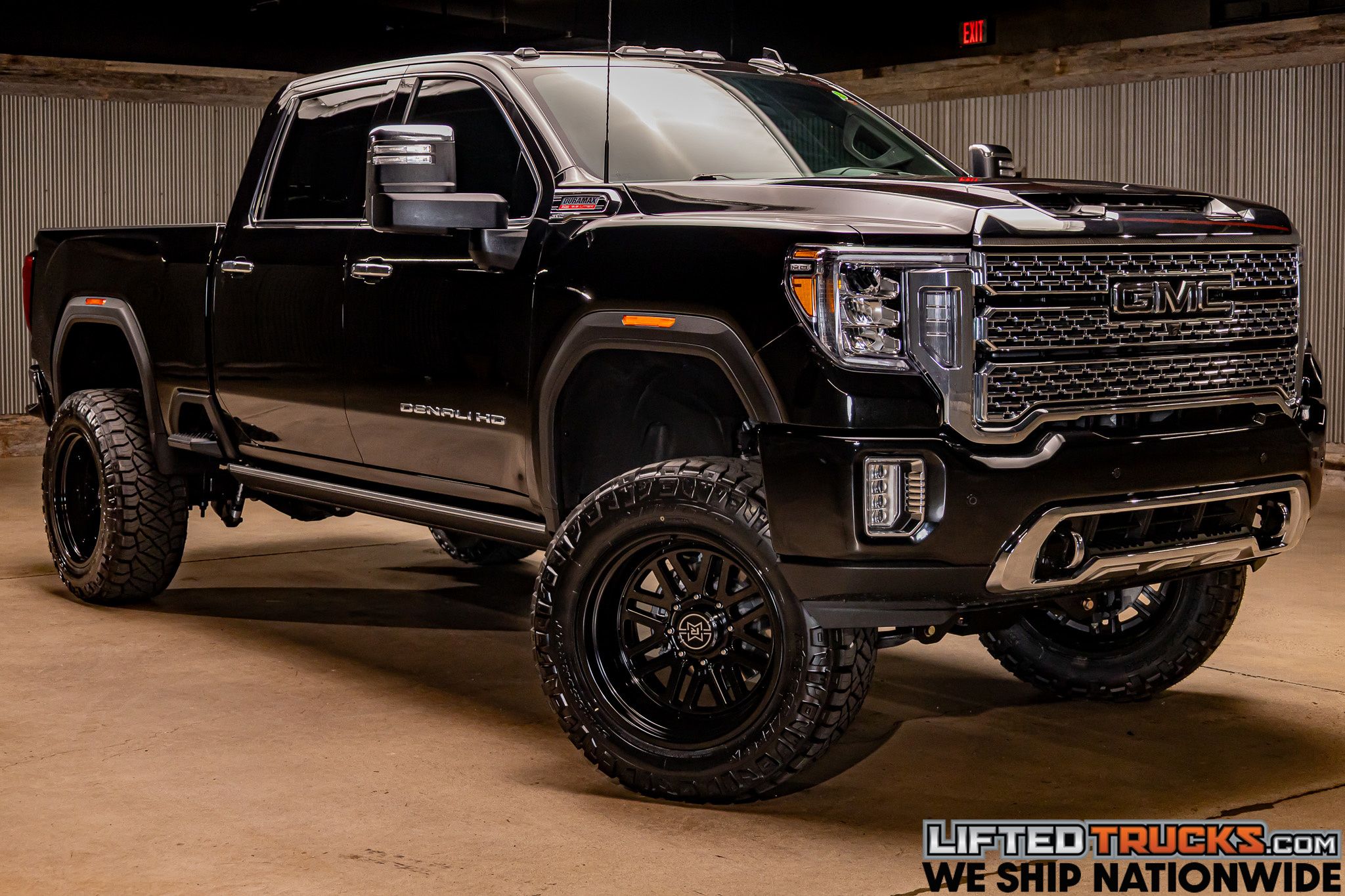 2022 GMC Sierra 2500 Denali HD Denali's photo