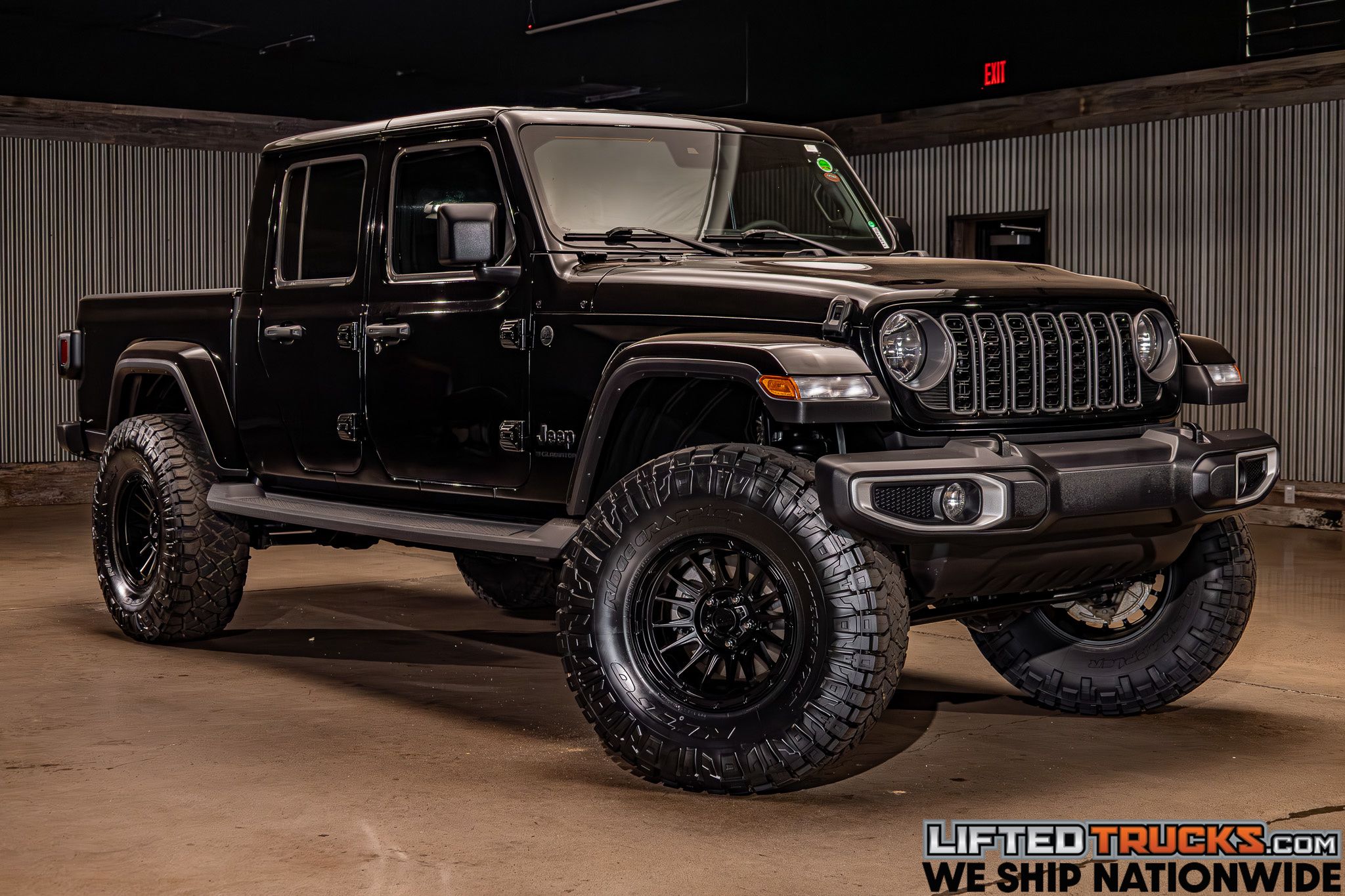 2025 Jeep Gladiator Texas Trail Auto's photo