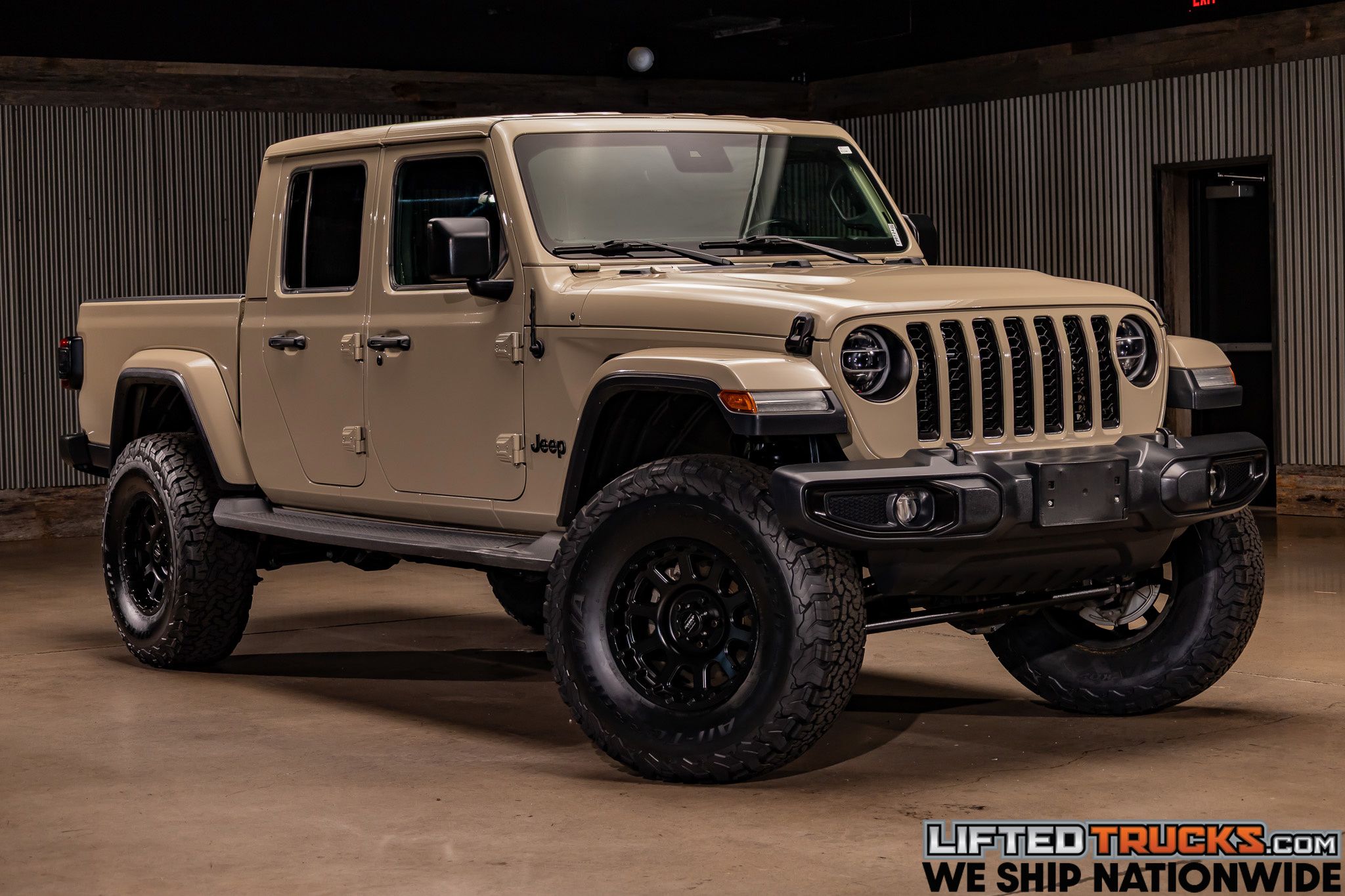 2020 Jeep Gladiator Overland's photo