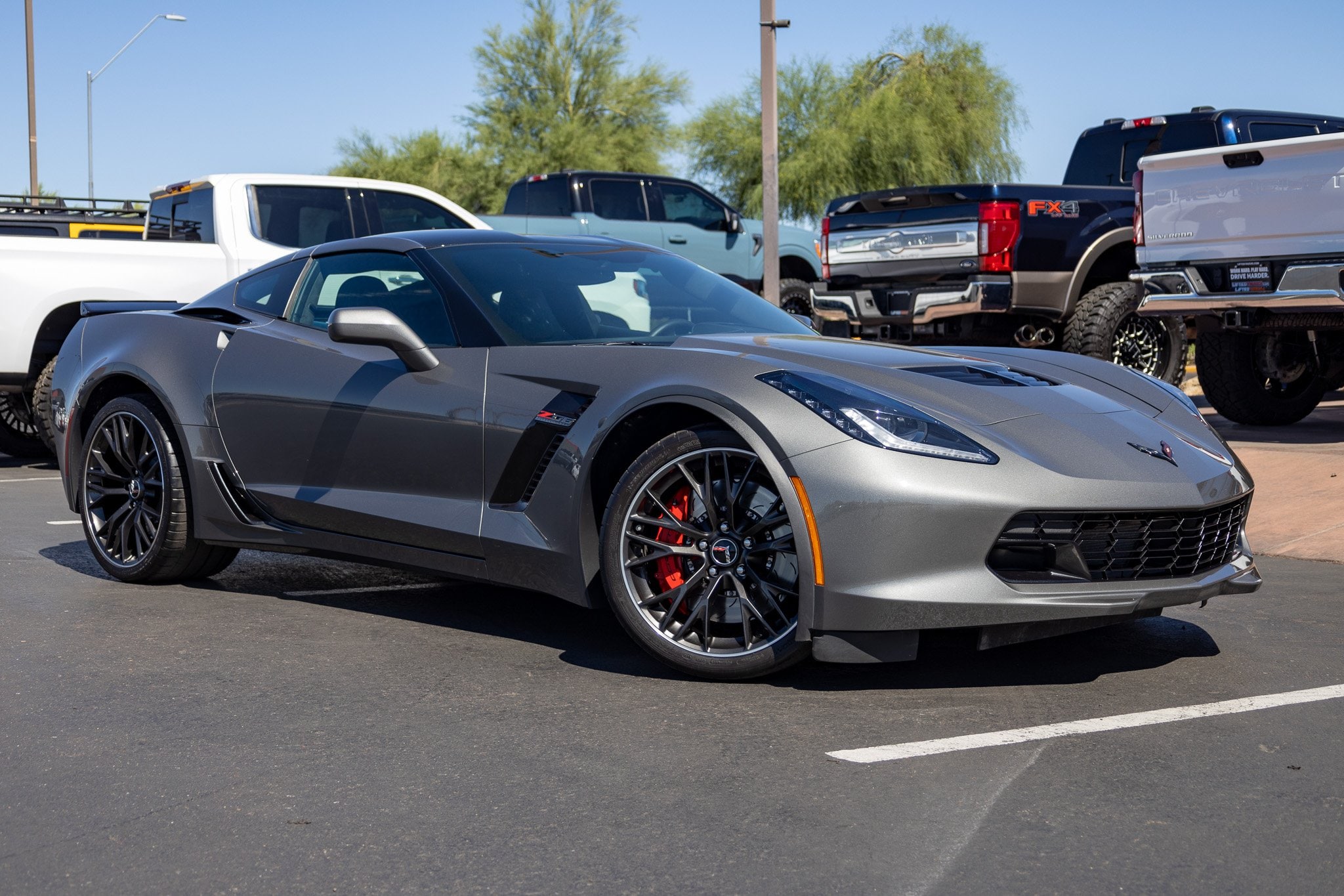 Chevrolet Puts Corvette into Play for MVP and Charity