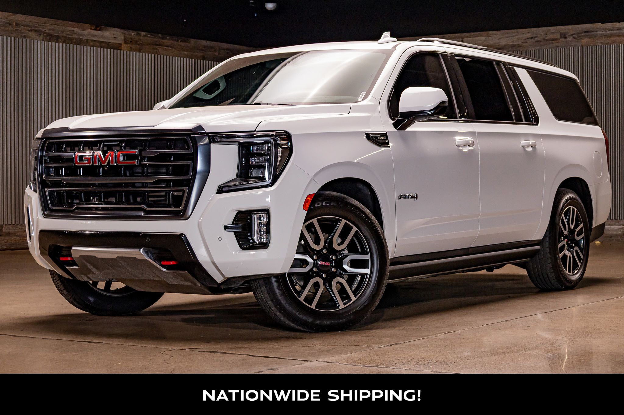 2023 Gmc Yukon XL AT4 photo 4