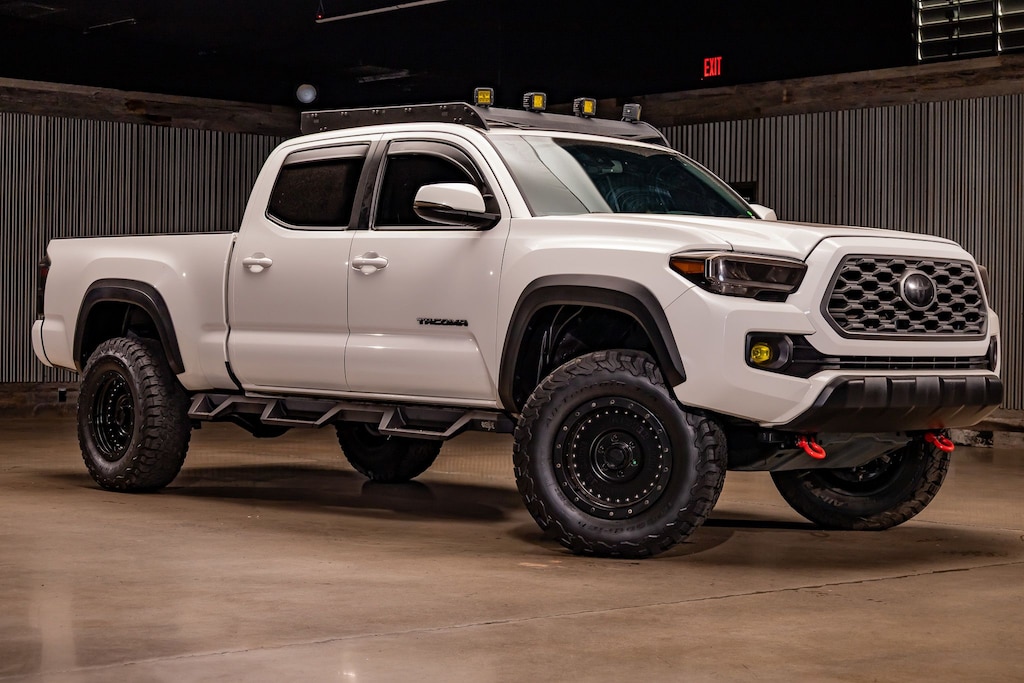 Used 2021 Toyota Tacoma TRD Off-Road Truck Double Cab