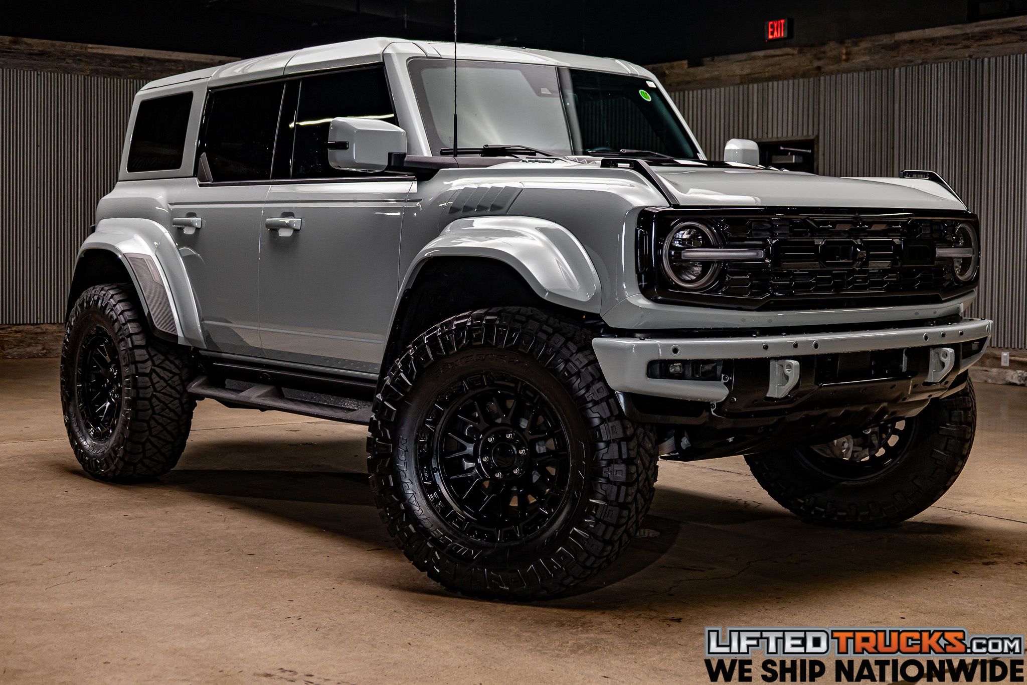 2024 Ford Bronco 4-Door Raptor's photo