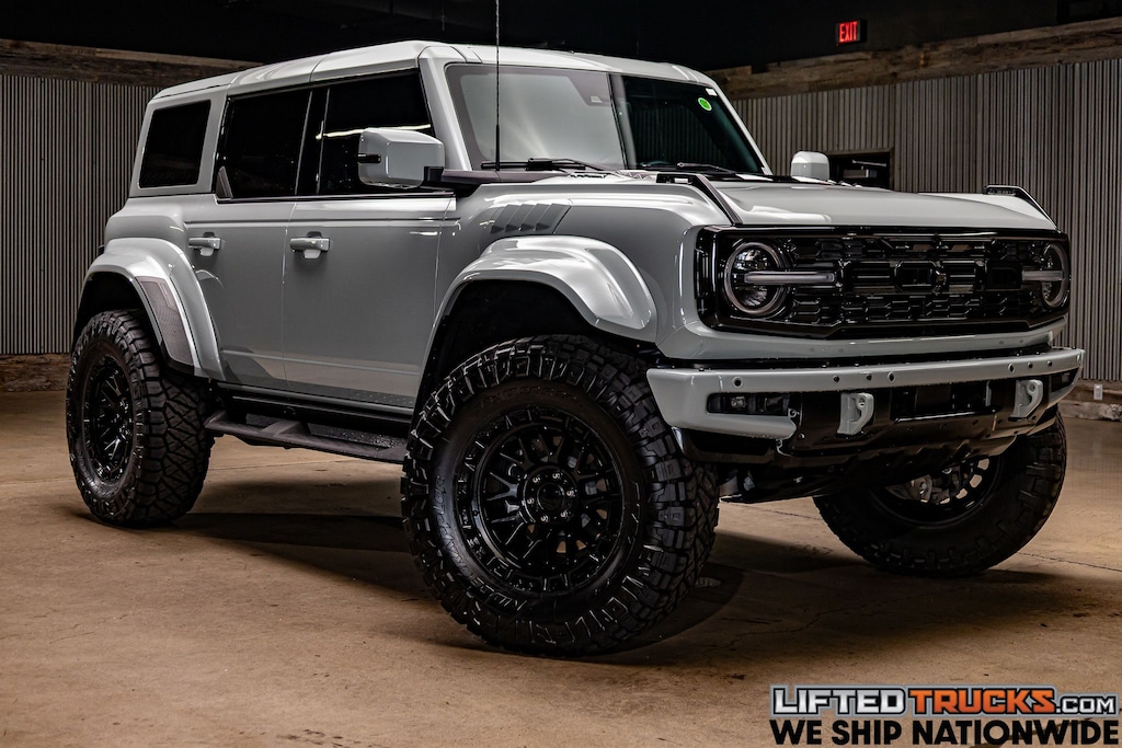 Used 2024 Ford Bronco Raptor SUV