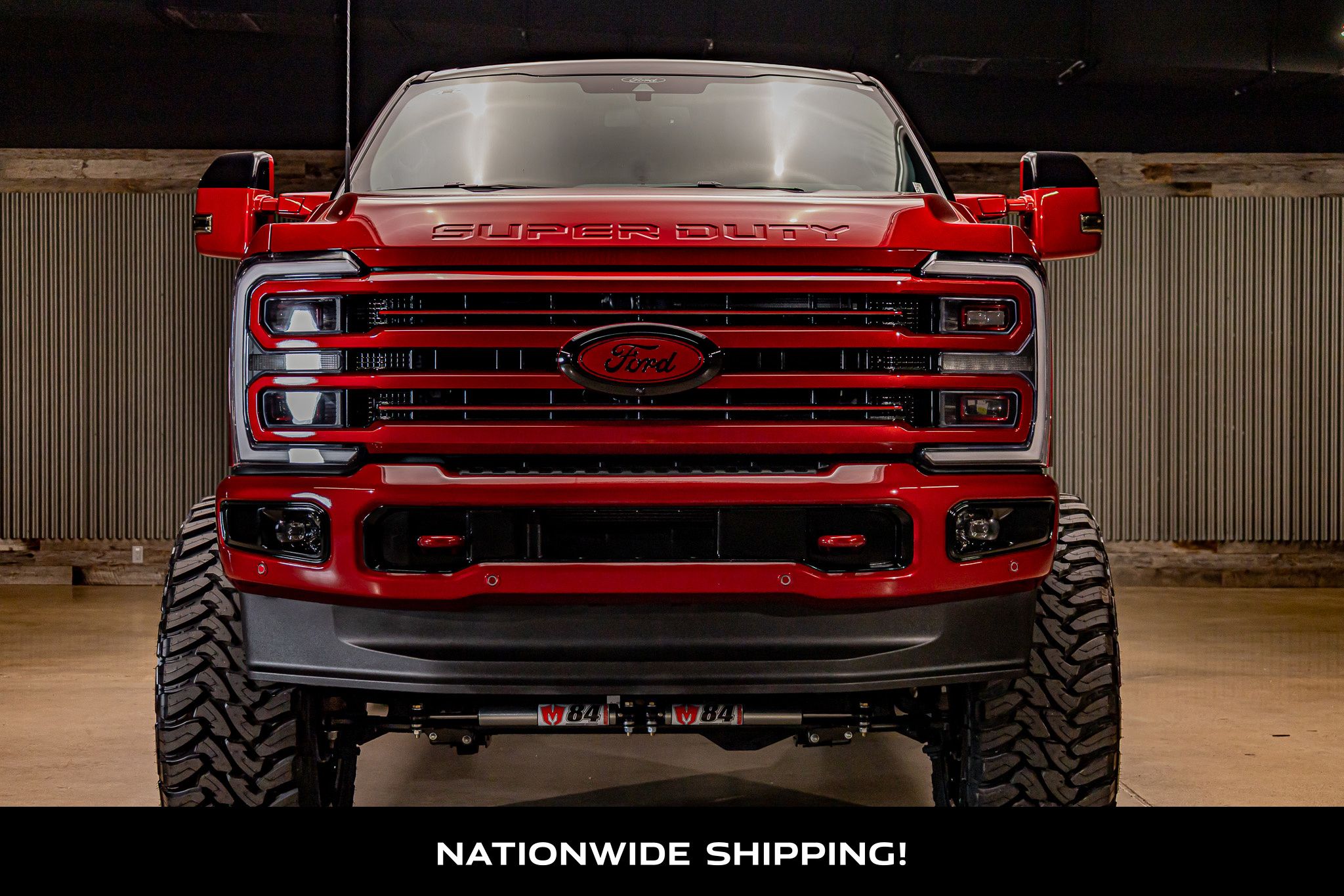 2026 Ford F-250 photo 2