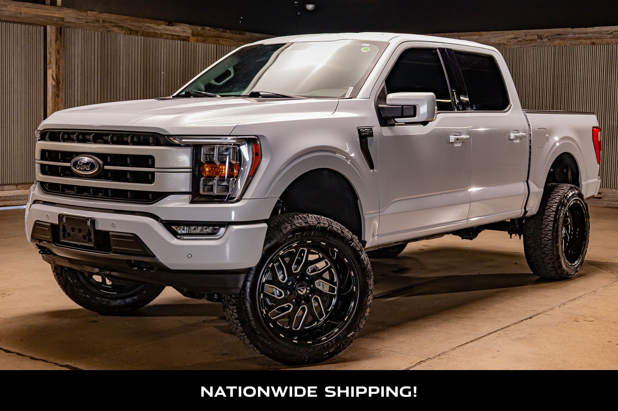 2021 Ford F-150 Lariat photo 3